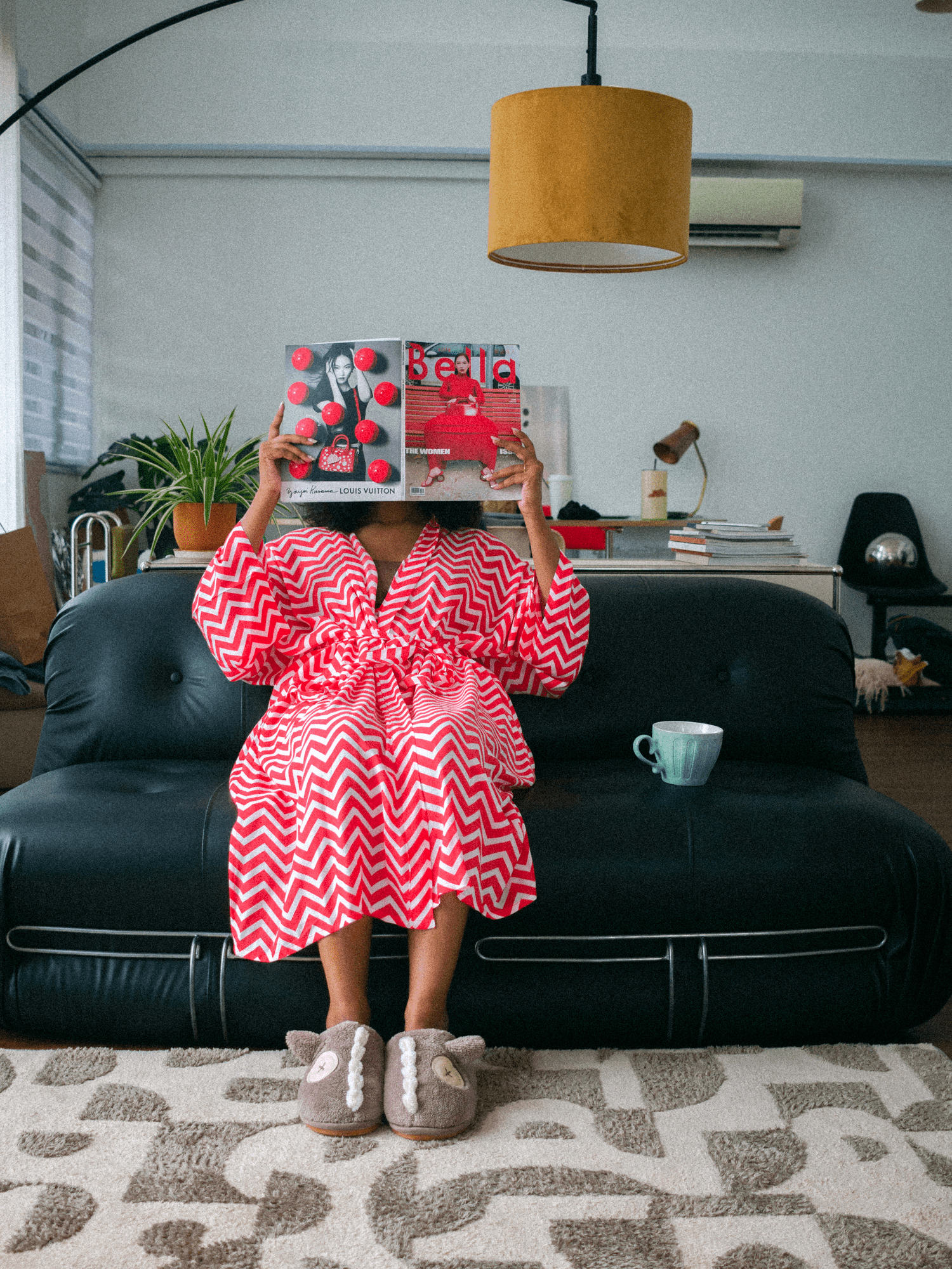 Chevron Robe - My Store