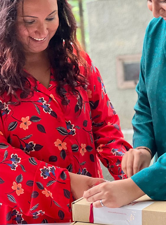 Mira - Madame Seal Loungewear