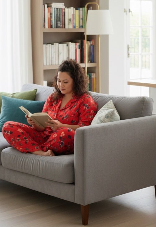 Mira - Madame Seal Loungewear